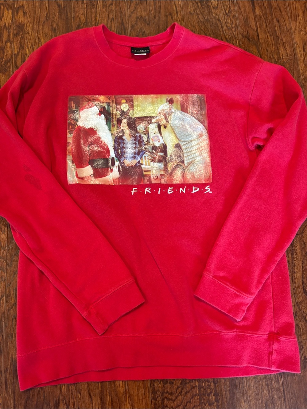 FRIENDS Christmas sweatshirt
